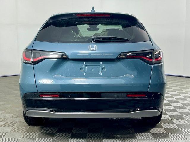 new 2025 Honda HR-V car, priced at $32,805