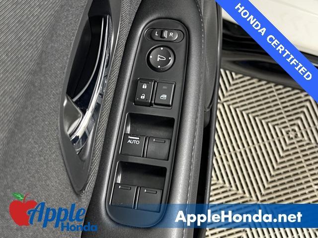 used 2022 Honda HR-V car, priced at $21,418
