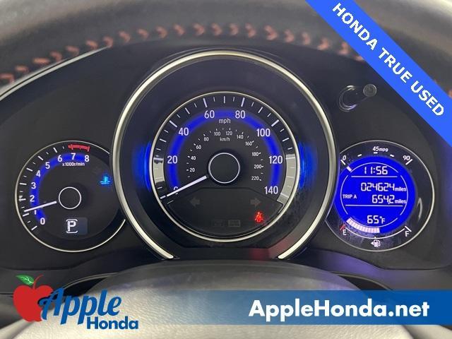 used 2018 Honda Fit car, priced at $16,896