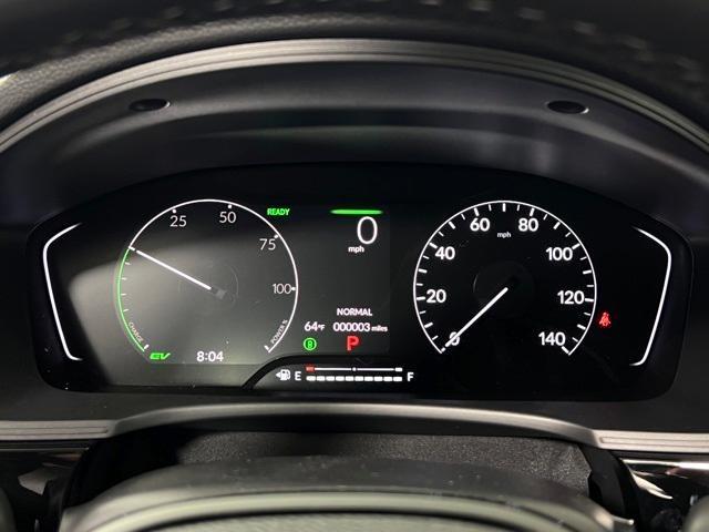 new 2025 Honda Civic Hybrid car, priced at $30,555