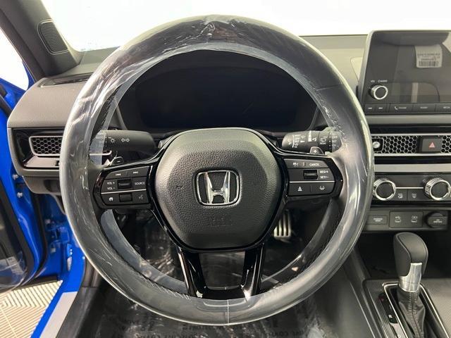 new 2025 Honda Civic Hybrid car, priced at $30,555