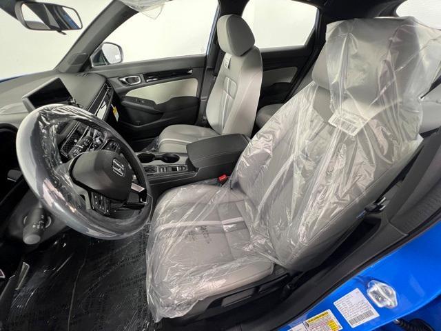 new 2025 Honda Civic Hybrid car, priced at $30,555