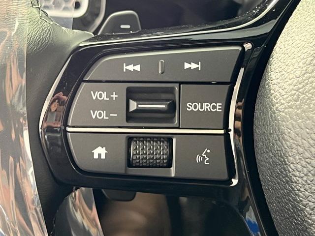 new 2025 Honda Civic Hybrid car, priced at $30,555