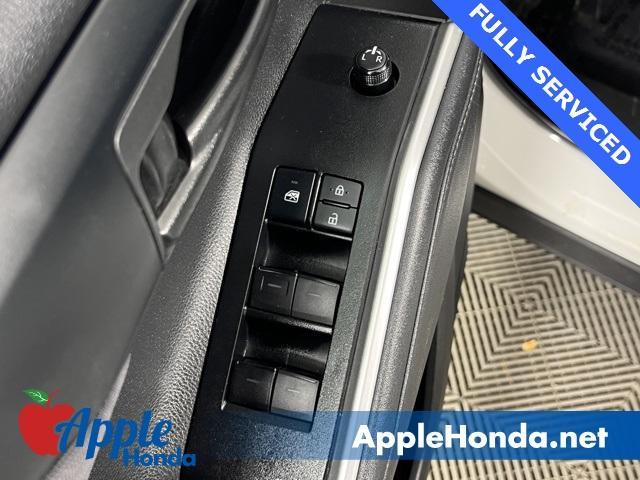 used 2022 Toyota Highlander Hybrid car, priced at $34,335