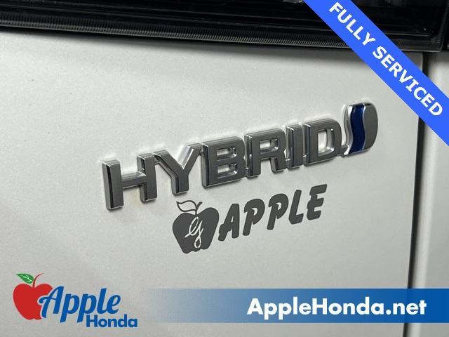 used 2022 Toyota Highlander Hybrid car, priced at $34,335
