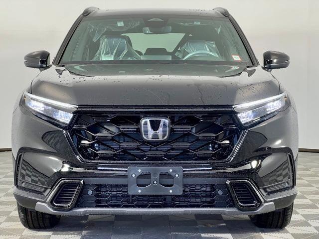 new 2025 Honda CR-V Hybrid car, priced at $37,105