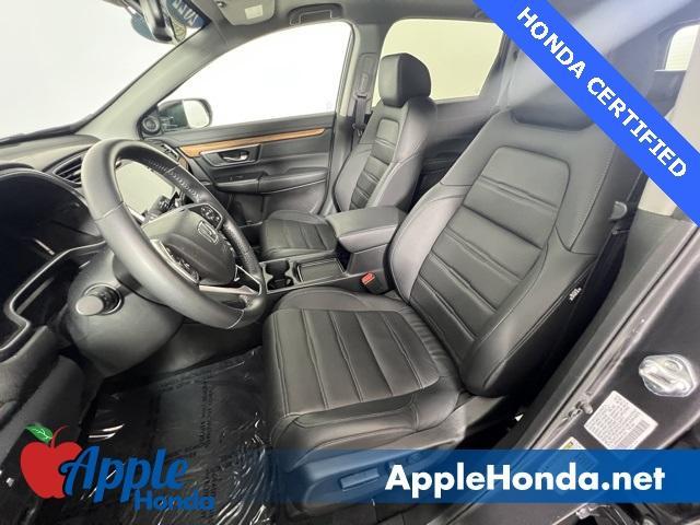 used 2022 Honda CR-V car, priced at $28,143