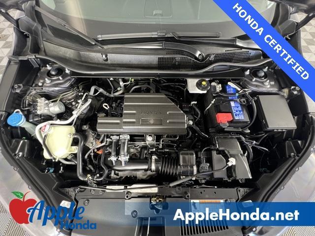 used 2022 Honda CR-V car, priced at $28,143