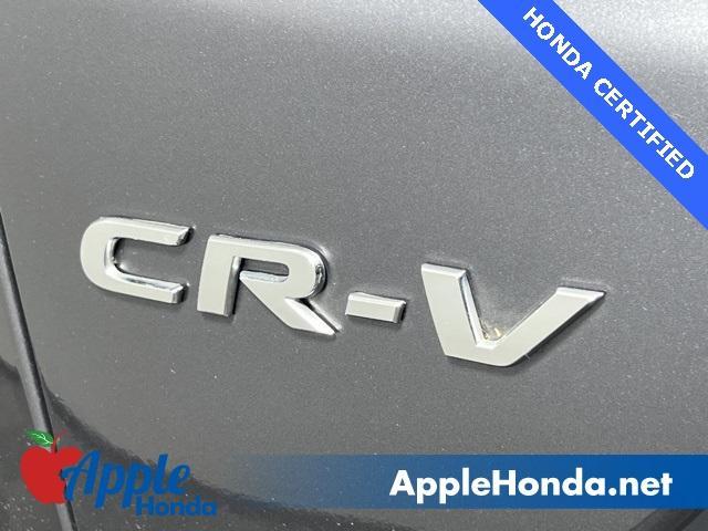 used 2022 Honda CR-V car, priced at $28,143