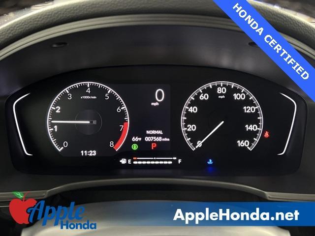 used 2022 Honda Civic car, priced at $23,188