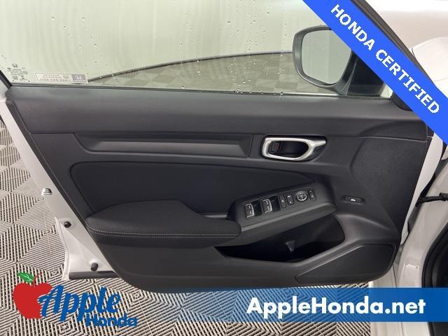 used 2022 Honda Civic car, priced at $23,188