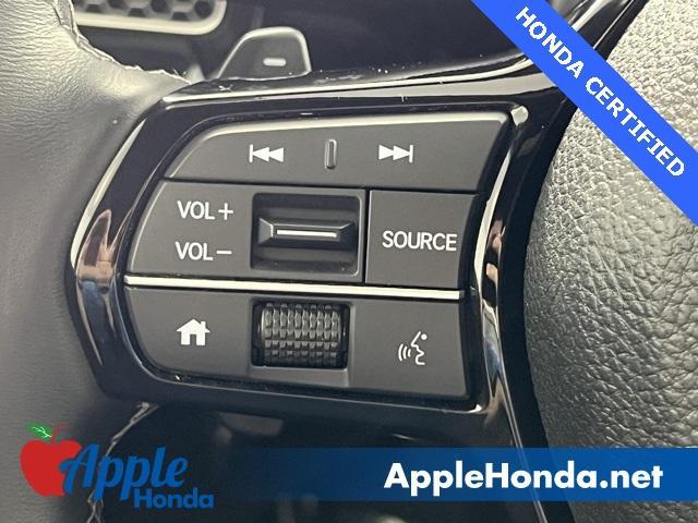 used 2022 Honda Civic car, priced at $23,188