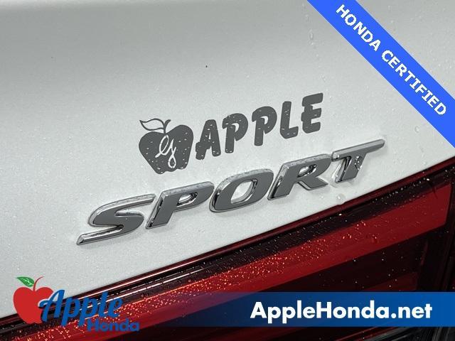 used 2022 Honda Civic car, priced at $23,188