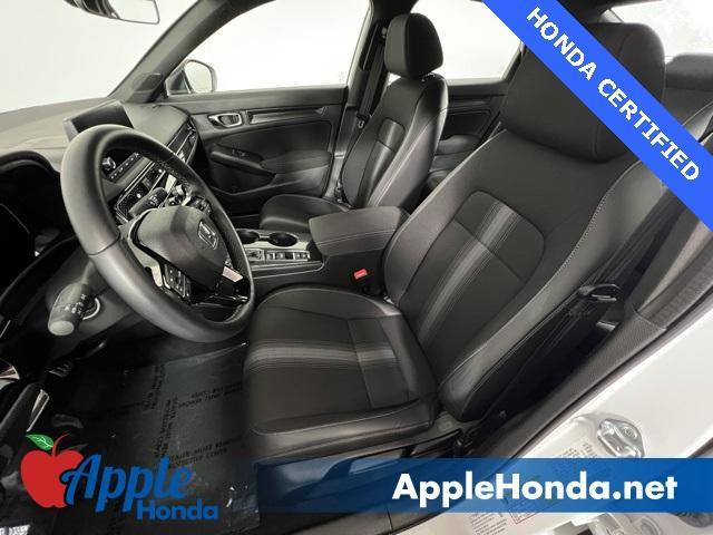 used 2022 Honda Civic car, priced at $23,188