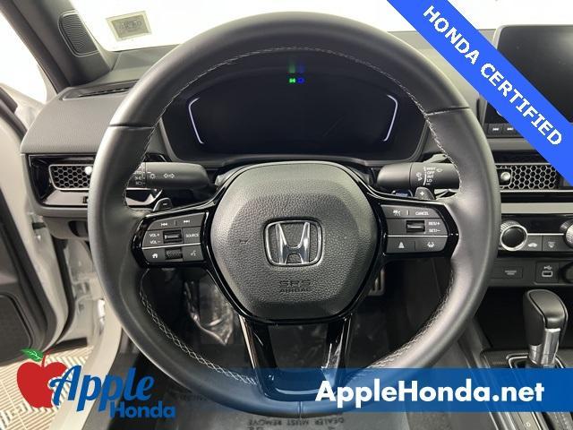 used 2022 Honda Civic car, priced at $23,188