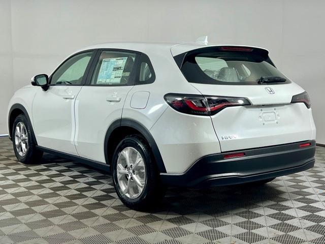 new 2025 Honda HR-V car, priced at $28,750