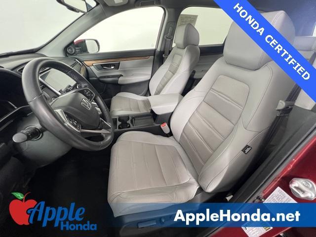 used 2022 Honda CR-V car, priced at $28,278