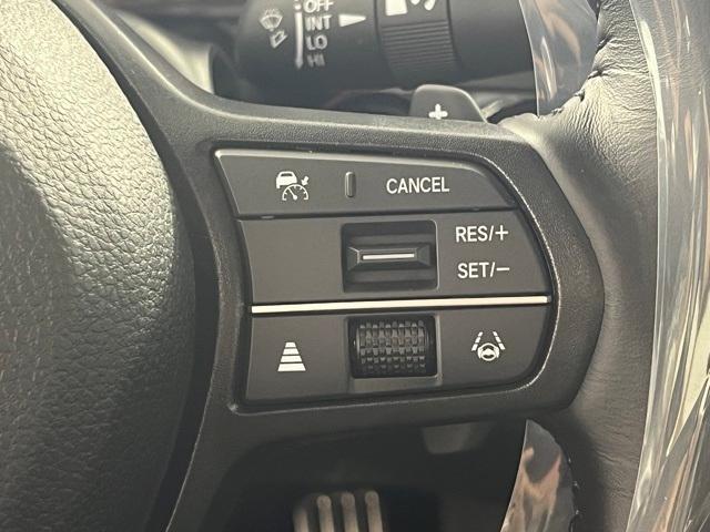 new 2025 Honda Accord Hybrid car, priced at $35,135