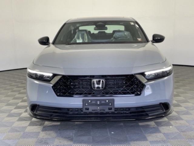 new 2025 Honda Accord Hybrid car, priced at $35,135