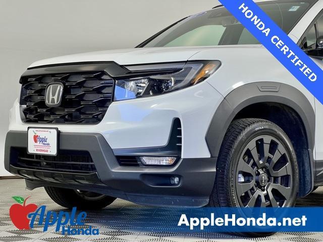 used 2022 Honda Passport car, priced at $34,282