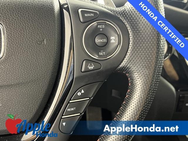 used 2022 Honda Ridgeline car, priced at $35,780