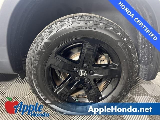 used 2022 Honda Ridgeline car, priced at $35,780