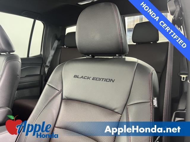 used 2022 Honda Ridgeline car, priced at $35,780