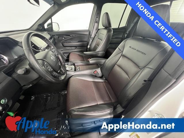 used 2022 Honda Ridgeline car, priced at $35,780