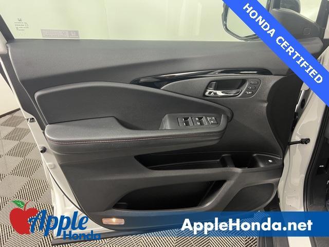 used 2022 Honda Ridgeline car, priced at $35,780