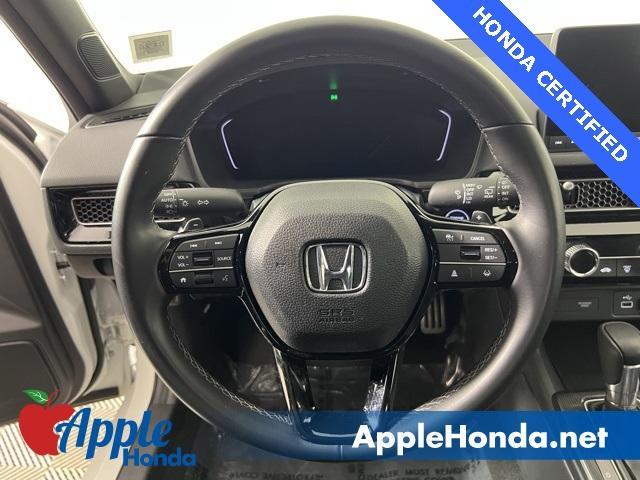 used 2022 Honda Civic car, priced at $23,000