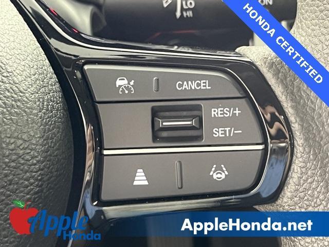used 2023 Honda Civic car, priced at $21,696