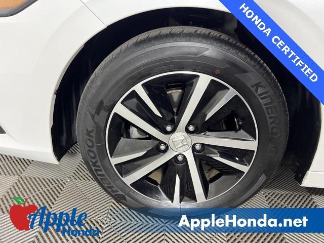 used 2023 Honda Civic car, priced at $21,696