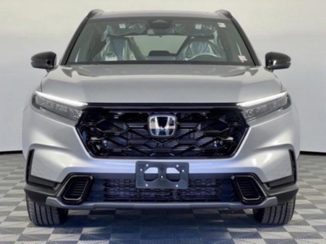 new 2025 Honda CR-V Hybrid car, priced at $40,500