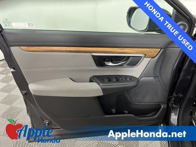 used 2018 Honda CR-V car, priced at $17,569