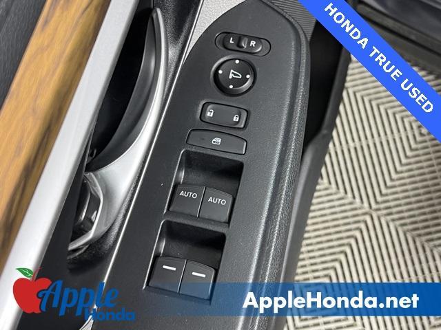 used 2018 Honda CR-V car, priced at $17,569