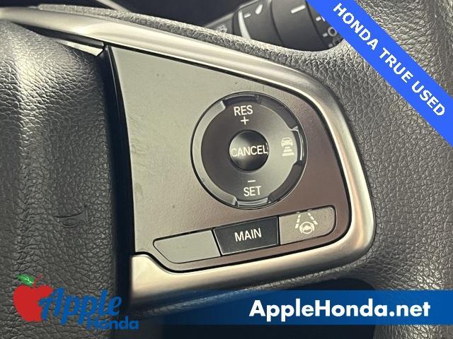 used 2018 Honda CR-V car, priced at $17,569