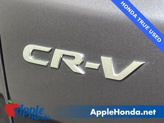 used 2018 Honda CR-V car, priced at $17,569