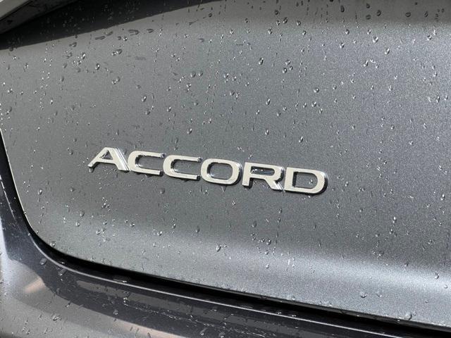 new 2025 Honda Accord car, priced at $31,210