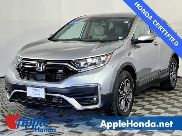 used 2022 Honda CR-V car, priced at $27,405