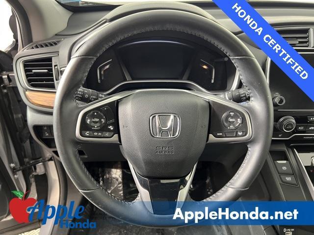 used 2022 Honda CR-V car, priced at $27,405