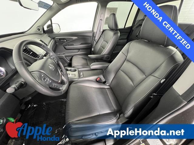 used 2022 Honda Ridgeline car, priced at $31,210