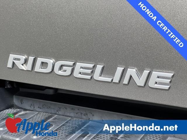 used 2022 Honda Ridgeline car, priced at $31,210