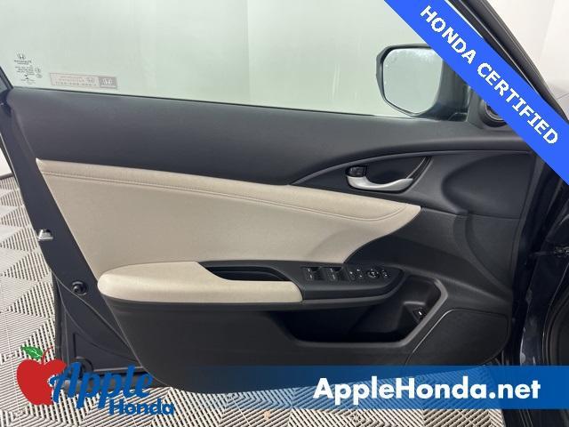 used 2022 Honda Insight car, priced at $24,000