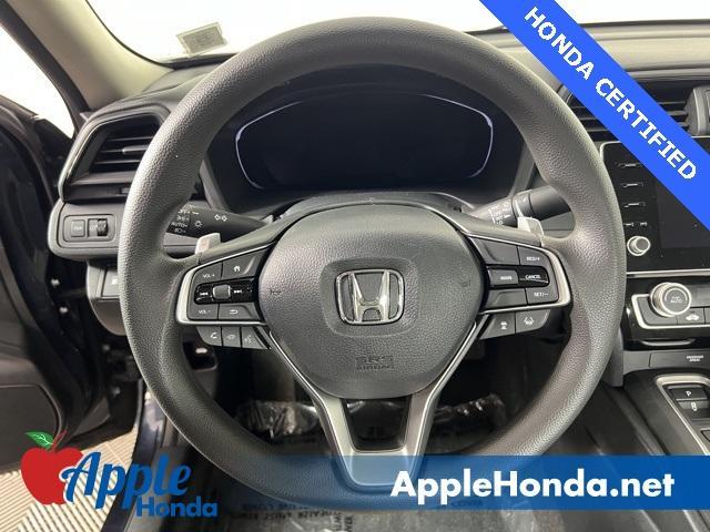 used 2022 Honda Insight car, priced at $24,000