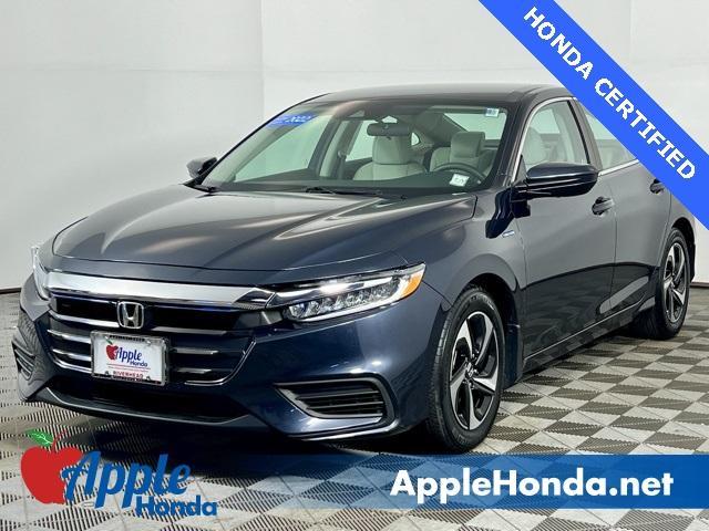 used 2022 Honda Insight car, priced at $24,000