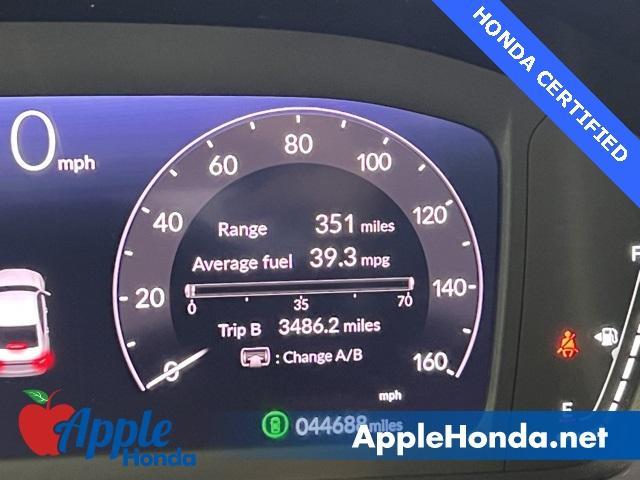 used 2023 Honda Accord car, priced at $23,694