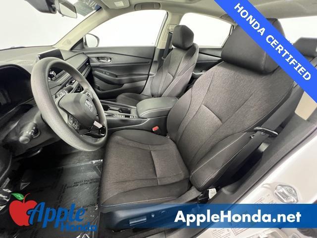 used 2023 Honda Accord car, priced at $23,694