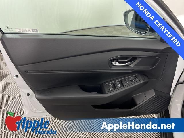used 2023 Honda Accord car, priced at $23,694