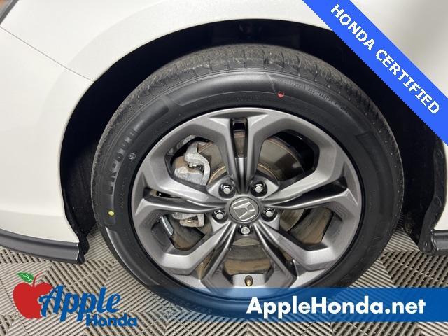 used 2023 Honda Accord car, priced at $23,694