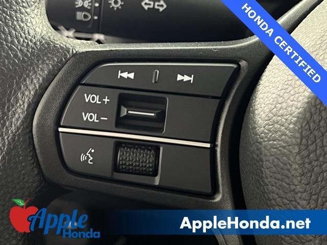 used 2023 Honda Accord car, priced at $23,694